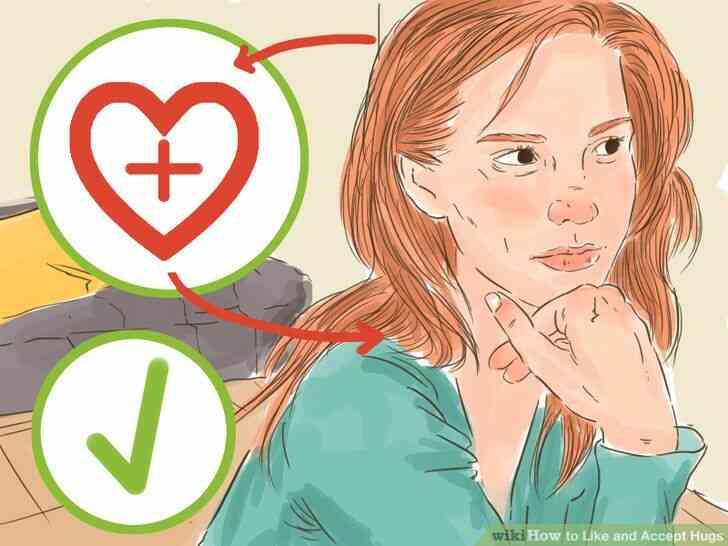 Image intitulée Aime et Accepte les Câlins Étape 8